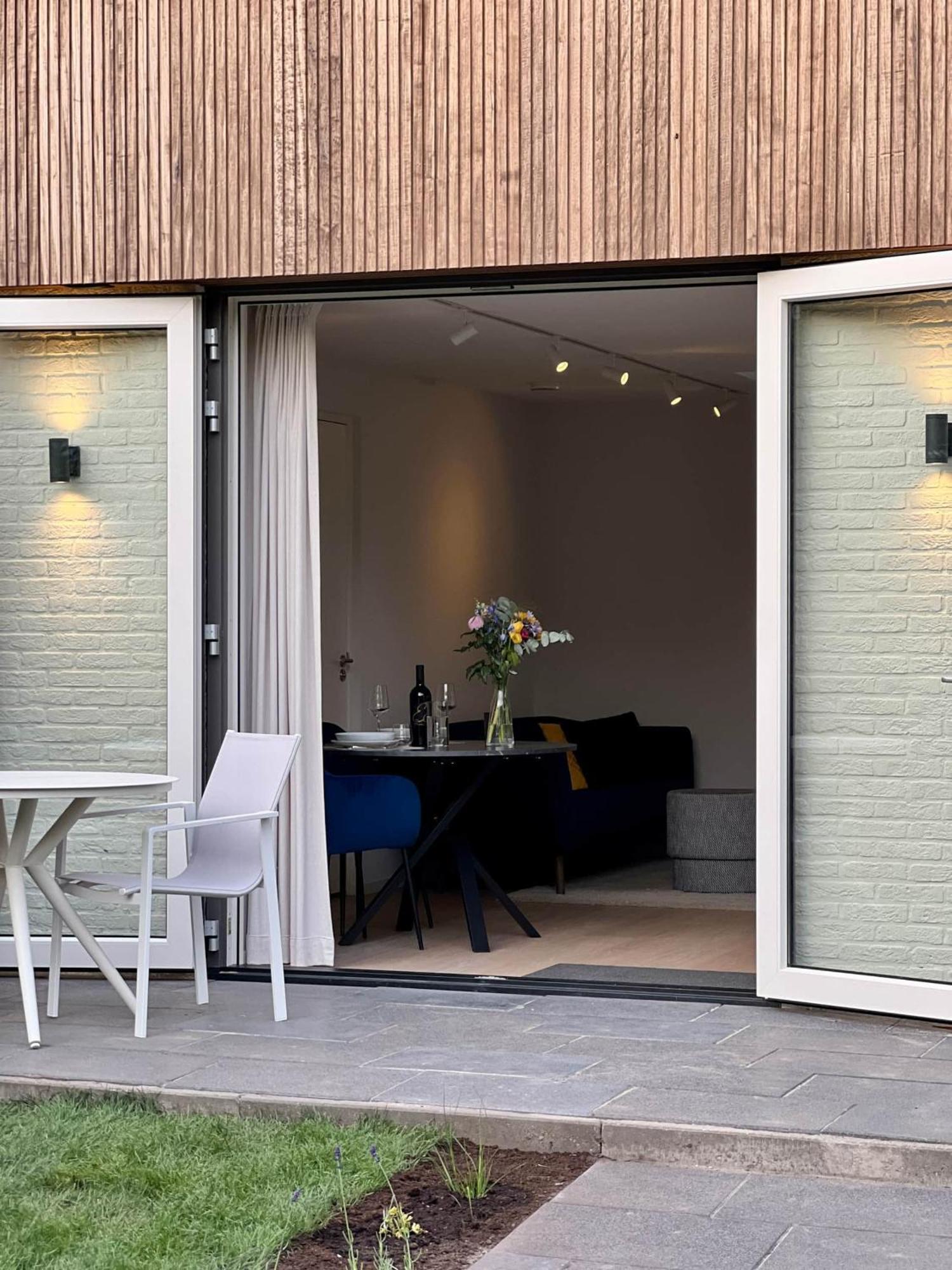 Ferienwohnung Juliette Domburg Exterior foto