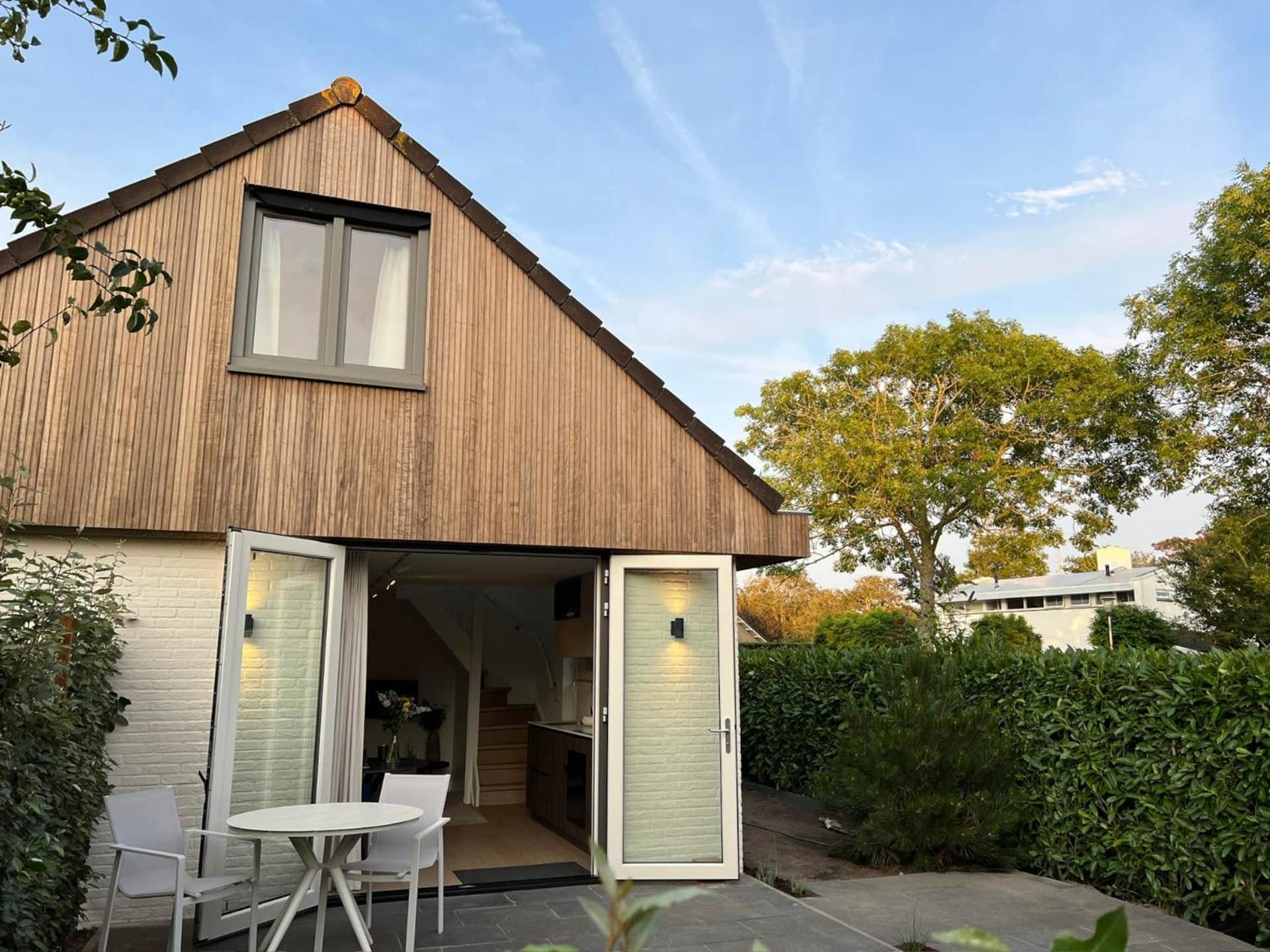 Ferienwohnung Juliette Domburg Exterior foto